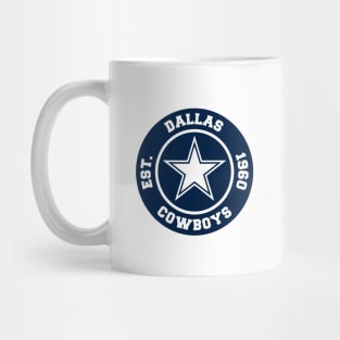 Dallas Cowboys Mug